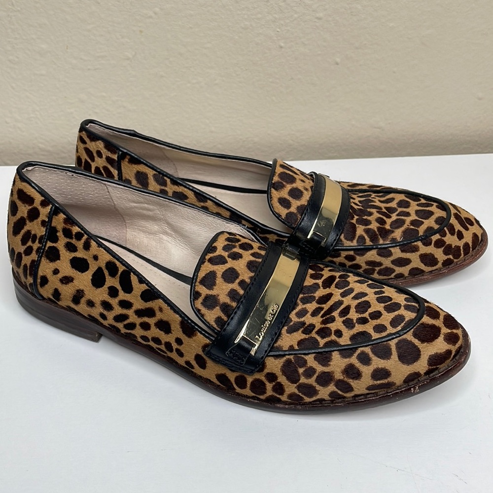 Louise ct cue shoes animal print